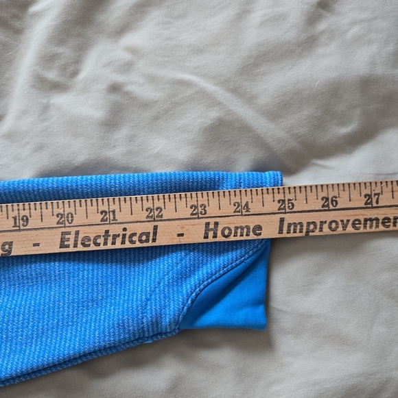 Columbia Womens Small Blur Quarter Zip - Picture 8 of 8